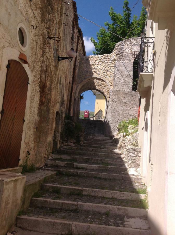 Bed and Breakfast La Dote Santo Stefano Di Sessanio Zewnętrze zdjęcie