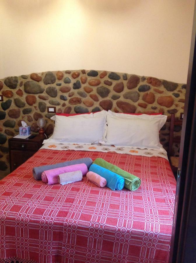 Bed and Breakfast La Dote Santo Stefano Di Sessanio Zewnętrze zdjęcie