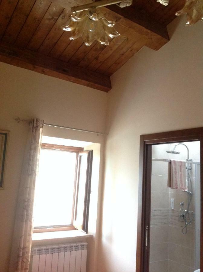 Bed and Breakfast La Dote Santo Stefano Di Sessanio Zewnętrze zdjęcie