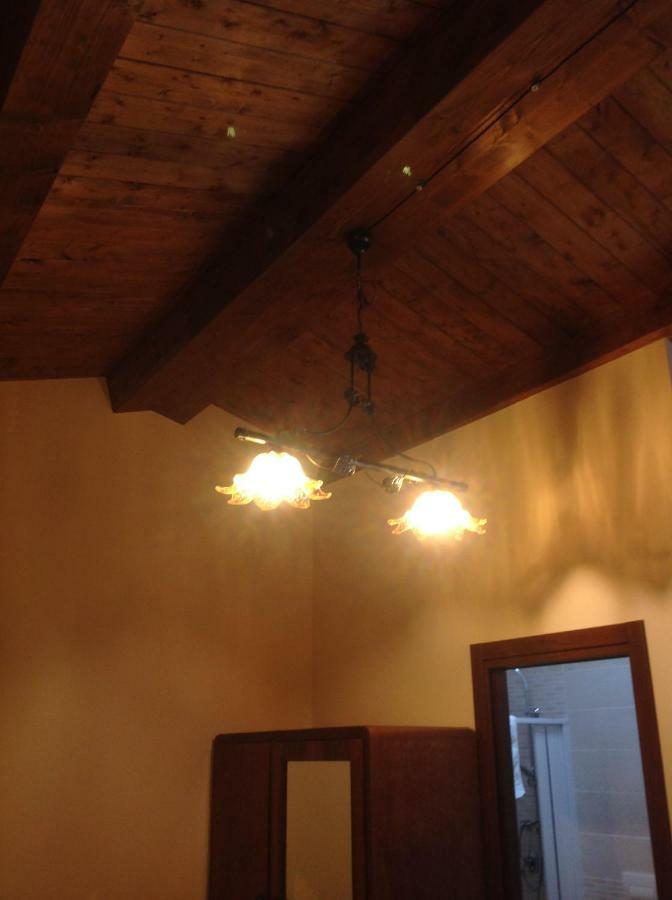Bed and Breakfast La Dote Santo Stefano Di Sessanio Zewnętrze zdjęcie