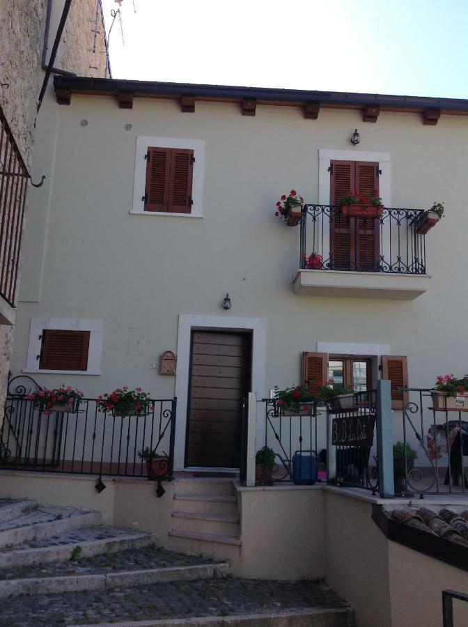 Bed and Breakfast La Dote Santo Stefano Di Sessanio Zewnętrze zdjęcie